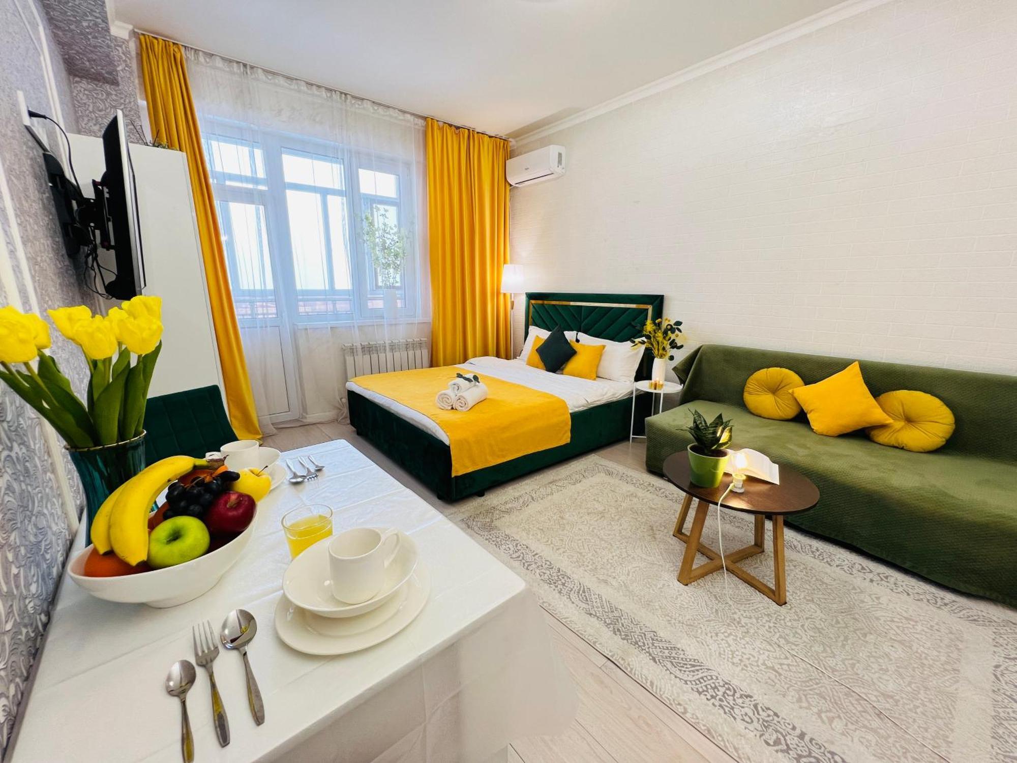 Apartment 396i2 Sunny Sholpan *