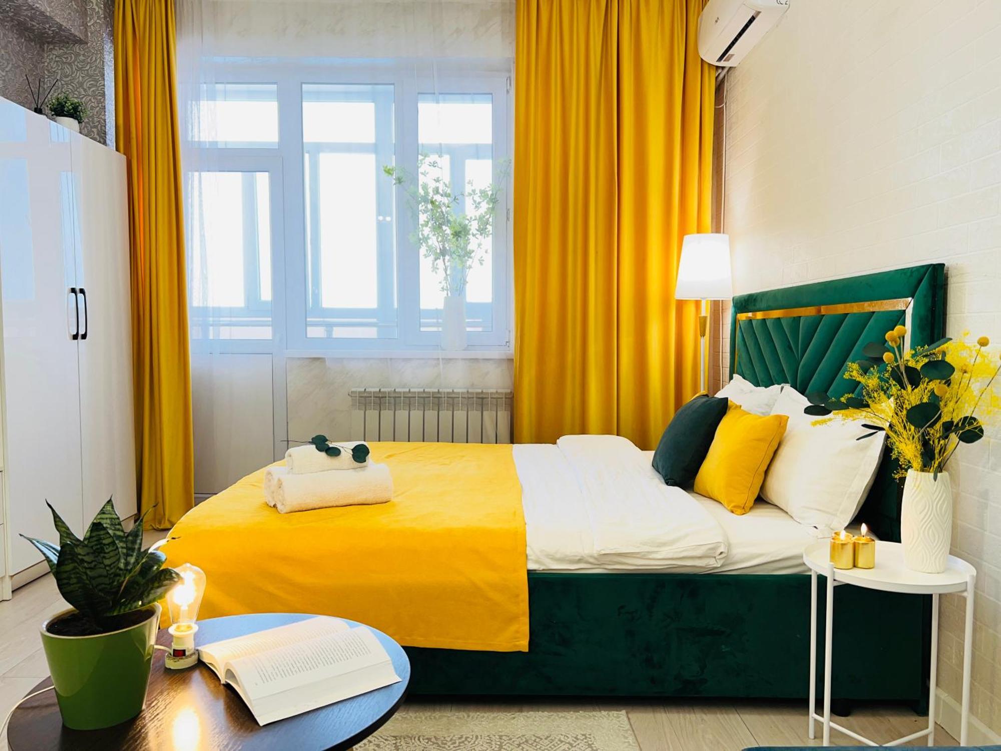 396i2 Sunny Sholpan Apartment