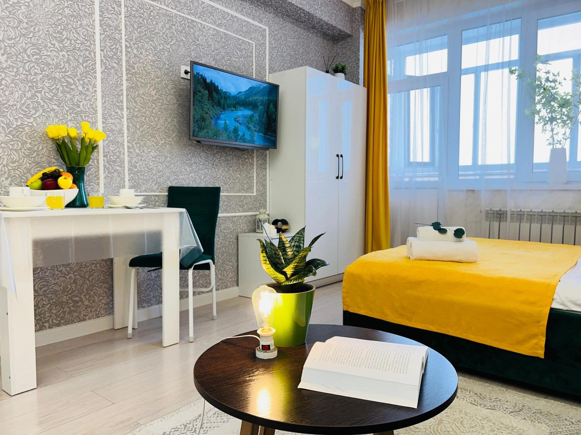 Apartment 396i2 Sunny Sholpan