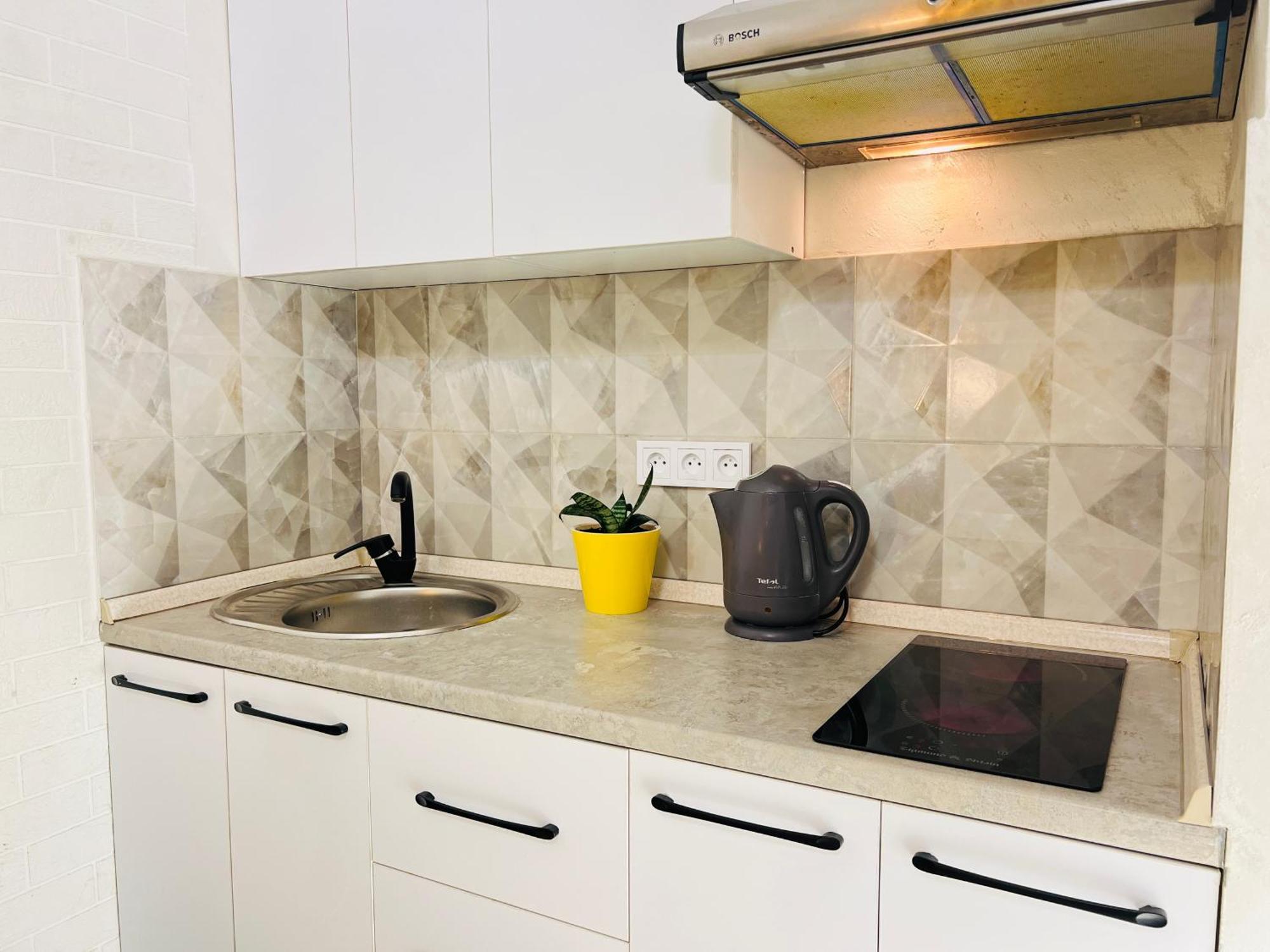396i2 Sunny Sholpan Apartment Almaty