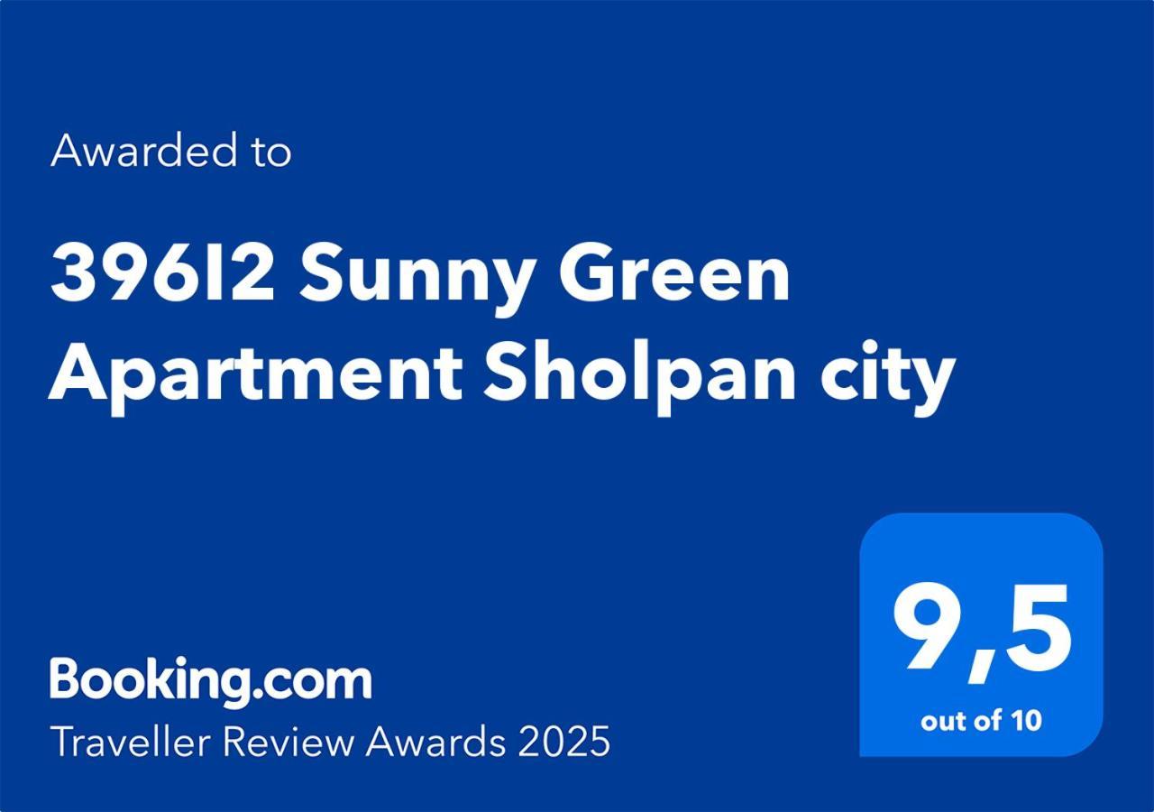 396i2 Sunny Sholpan Apartment